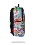 Sprayground SPONGEBOB BIG OCEAN PARTY BACKPACK