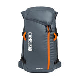 CamelBak SnoBlast 22 Hydration Pack 70oz, Grey/Orange