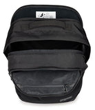 JanSport Journey Pack Backpack – Large Main Compartment, Dual Water Bottle Pockets, 15-inch Padded Laptop Compartment with Tricot Lined Sleeve, Black