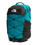The North Face Borealis Laptop Pack, Restor Teal/Blk/Pac Teal, OSFA