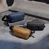 tomtoc 5.5L X-Pac Sling Crossbody Bag for Nintendo Switch 2/ROG Xbox Ally X