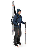 Osprey Soelden 32L Men's Ski and Snowboard Backpack, Artisan Yellow