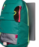 Timbuk2 Lane Commuter Laptop Backpack, Verdigris Pop