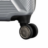 Samsonite Element XLT Hardside Set Silver