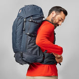 Fjällräven Unisex Abisko Friluft 35 M/L Sports backpack, Blue, One Size, Sport