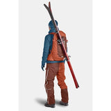 Ortovox Tour Rider 30L Ski Touring Backpack, Petrol Blue
