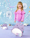 Skip Hop Toddler Backpack, Zoo Preschool, Narwhal