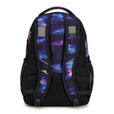 High Sierra Swerve Laptop Backpack, Cosmos/Midnight Blue, One Size