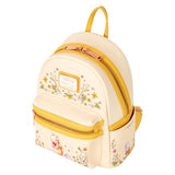 Loungefly Disney Winnie the Pooh Mini Backpack Handbag Shoulder Bag Yellow