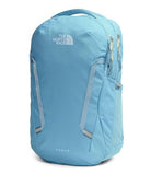 The North Face Women's Vault Everyday Laptop Backpack - Commuter Travel Bag, Water-Repellent, Spacious Main Compartment, Pale Teal, One Size