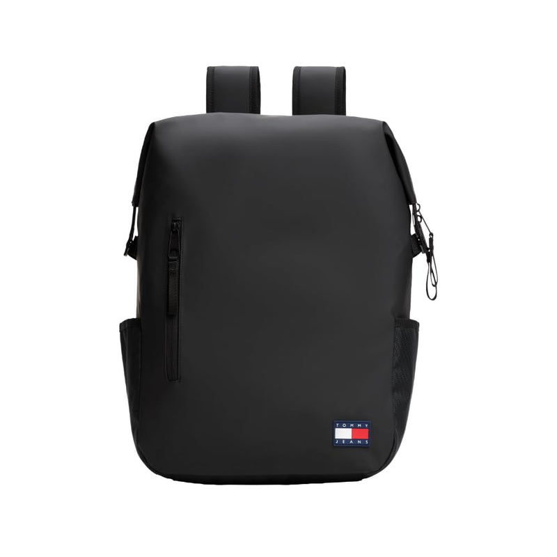 Tommy Jeans Mens Elevated Backpack, Black