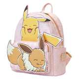 Loungefly Pokémon Pikachu & Eevee Mini Backpack