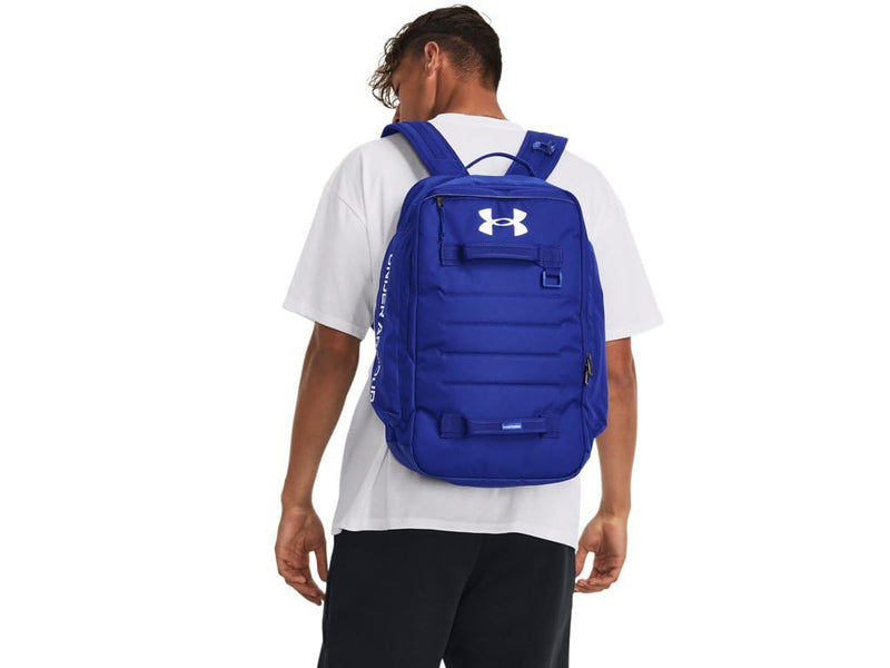 Under Armour 1378413-400-OSFM UA Contain Backpack RYL OSFM