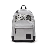 Herschel Supply Co. Unisex Classic™ XL Backpack Varsity Grey Crosshatch One Size