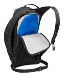 CamelBak Powderhound 12 Snow Hydration Pack Black/White, 70oz