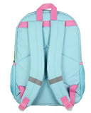 Bioworld The Powerpuff Girls Buttercup Blossom Bubbles Heroine Stance Backpack 17" Travel Laptop Backpack