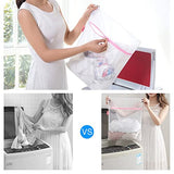 GOGOODA Mesh Laundry Bags for Delicates Durable Protective Wash Bags