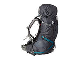 Osprey Aura AG 50L Women's Backpacking Backpack, Vestal Grey, X-Small