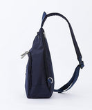 Anello Grande GTM0314 A5 MOIST Body Bag, navy, One Size