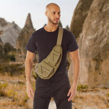 Rothco Tactical Crossbody Bag – Compact EDC Shoulder Sling Bag