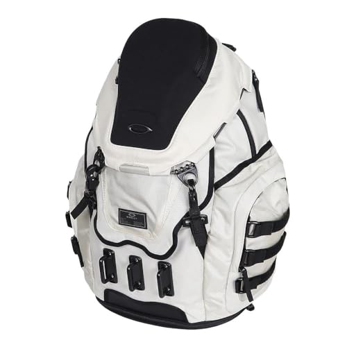 Oakley Kitchen Sink Backpack, Mist Color, Multiple Compartments, Heavy-Duty Zippers, Water-Resistant Material (92060A-68S-U)