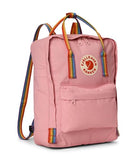 Fjällräven Kånken Rainbow Pink/Rainbow Pattern One Size