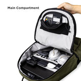ALPAKA Bravo Backpack 23L Laptop Backpack Green
