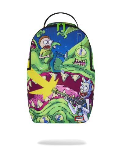 Sprayground RICK AND MORTY MUTANT HUNTERS BACKPACK