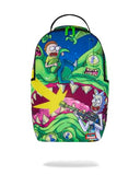 Sprayground RICK AND MORTY MUTANT HUNTERS BACKPACK