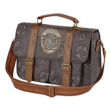 Harry Potter Pride-Tale Backpack, Brown, One Size, Satchel Bag 35.5x27cm