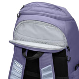 Nike Unisex Varsity Elite Backpack (32L) Dusty Amethyst/Black/Volt One Size