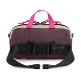 Topo Designs Mini Quick Pack - Shoulder Sling + Waist Pack for EDC and Daily Commute, Bike Rides, Internal Organization