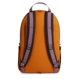 Topo Designs Daypack Classic – OG Daily Carry Pack Designed in Denver, Functional Travel Bag, Made from Recycled Nylon, 2 Padded Laptop Sleeves, 21L (Beetle/Spice)