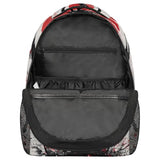 Backpack Japanese Samurai School Shoulder Bag Large Waterproof Durable Bookbag Laptop Daypack for Students Teens Girls Boys Elementary Multi78