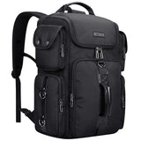 WITZMAN Travel Backpack for Men Carry-on Laptop Backpack