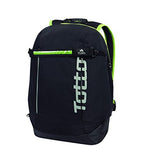 Totto Backpack, Black, One Size