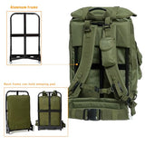 MT Military Alice Pack Medium Army Survival Combat ALICE Rucksack Backpack 50L Olive Drab