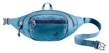 Deuter Junior Belt, Crossbody Lifestyle Hip Bag/Fanny Pack for Travel & Everyday - Wave