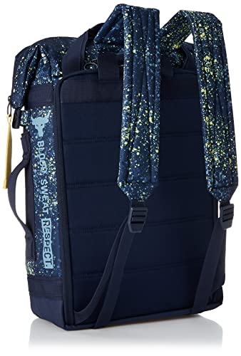 Under Armour Adult Box Duffle Backpack (Academy/Mississippi-408)