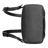 Calvin Klein Iver Organizational Backpack, Black/Gunmetal, One Size