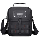 WITZMAN Crossbody Bag for Men Lightweight Man Purse Messenger Bag