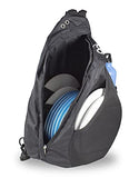 Infinite Discs Slinger Disc Golf Backpack for Quick Disc Storage, 8-12 Discs in Your Bag