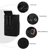 Mardingtop 50L Hiking Backpacking Backpack with Tactical Utility Pouch Folding Bag