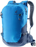 Deuter Unisex Freecline 15 Alpine Ski Backpack, 15 Liter - Neptune-Nightblue
