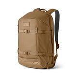 YETI Crossroads Backpack 27L, Alpine Brown