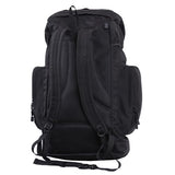 Rothco 45L Tactical Backpack (Black, 45L)