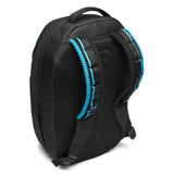 Under Armour Unisex No Weigh Lite Backpack, (419) Capri/Black/Black, One Size Fits Most