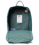 Fjallraven Kanken Laptop 17" Backpack, Frost Green