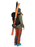 Osprey Sopris 20L Ski and Snowboard Backpack, Black