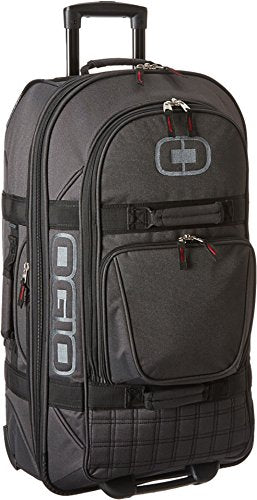 OGIO International Terminal, Black Pindot